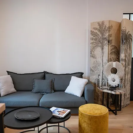 Apartment La Tropezienne - Au Coeur Du Village Saint-Tropez