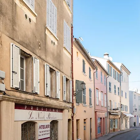 Apartment La Tropezienne - Au Coeur Du Village *